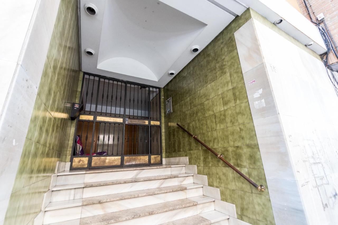 Loft Del Pintor Apartment Cadiz Exterior photo