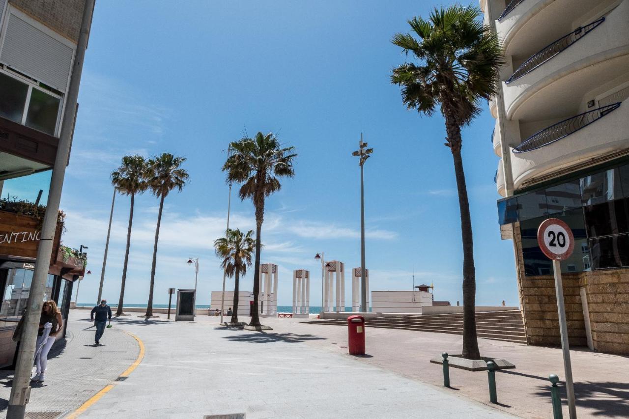 Loft Del Pintor Apartment Cadiz Exterior photo